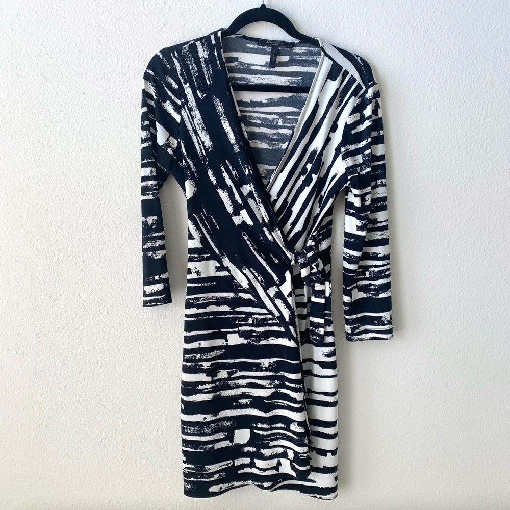BCBG Maxazria Wrap dress